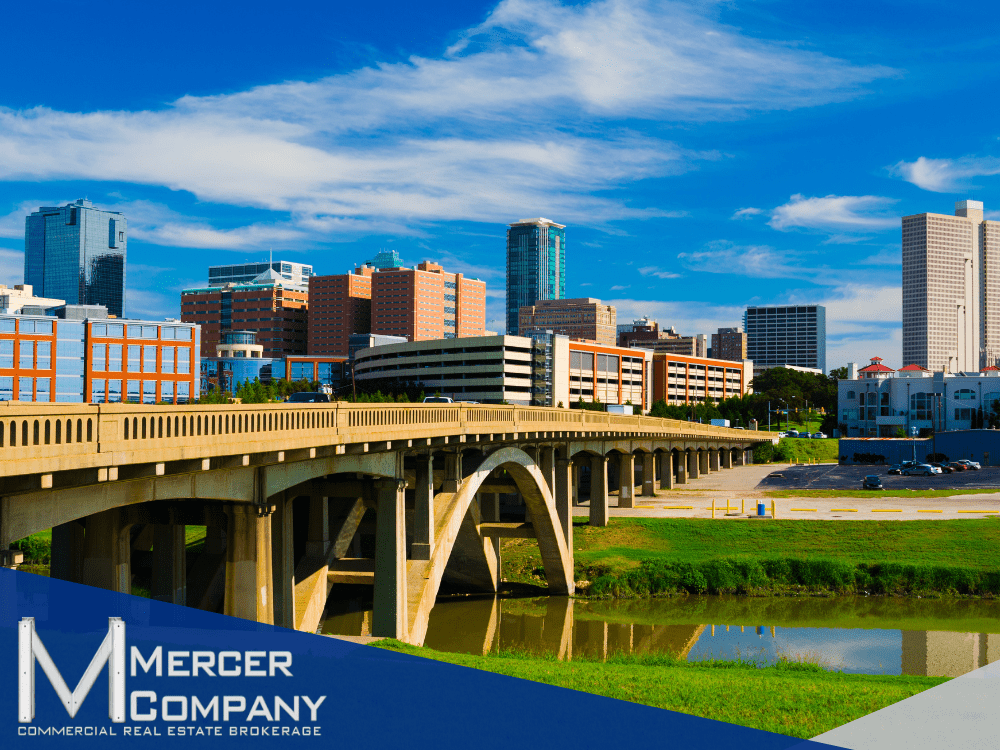 Property Management with Mercer Company in Fort Worth