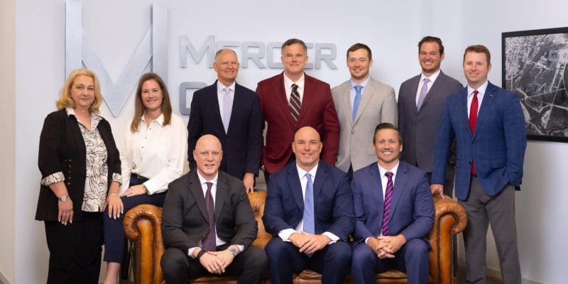 Mercer Company
Dallas, Texas
Spring 2025